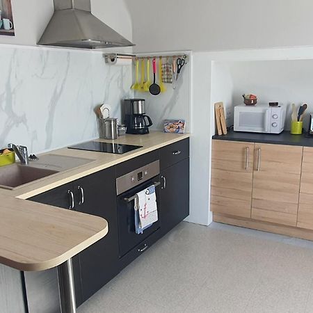 Appartement Independant Ar Neiz فوسنان المظهر الخارجي الصورة