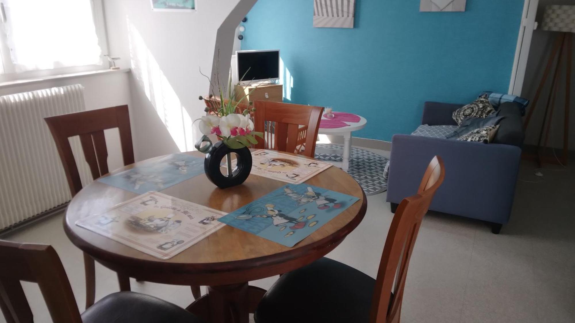 Appartement Independant Ar Neiz فوسنان المظهر الخارجي الصورة